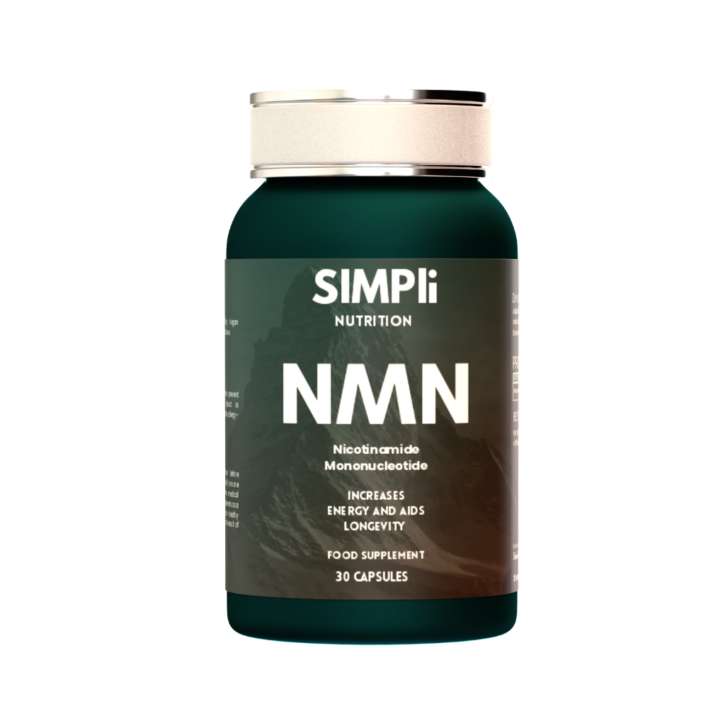 NMN - 30 Day Supply (One Time Purchase)
