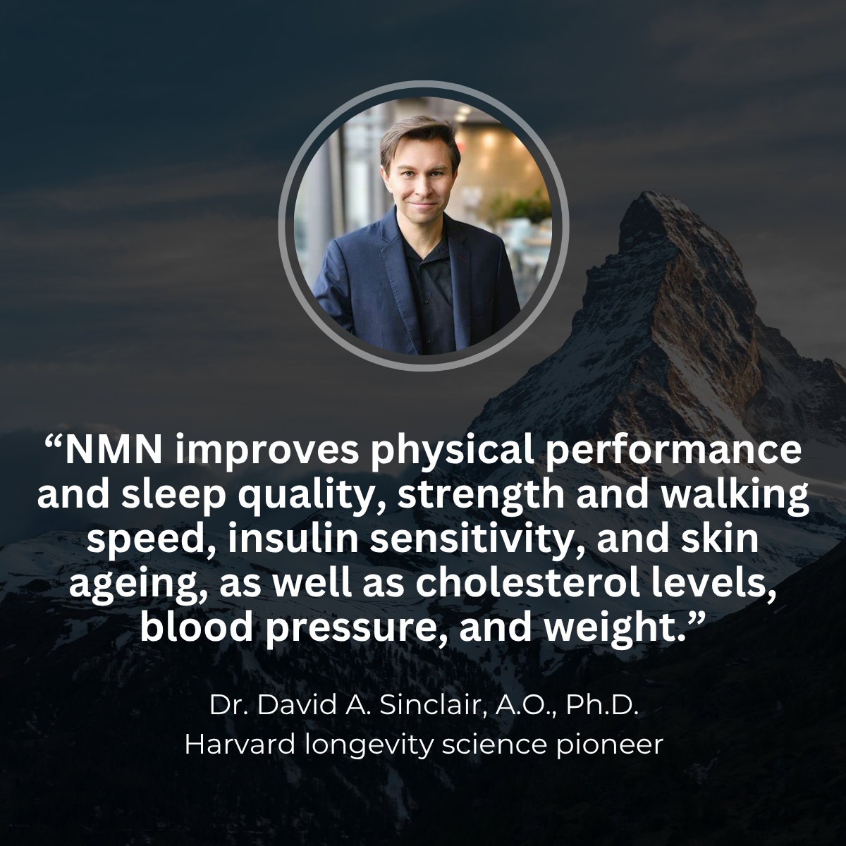 Ultimate Longevity Blend