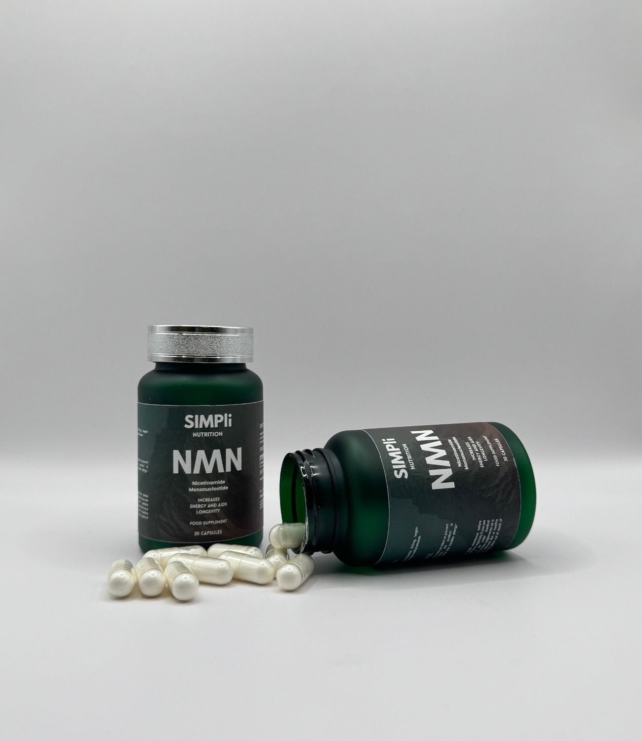 NMN Capsules 1 3 6