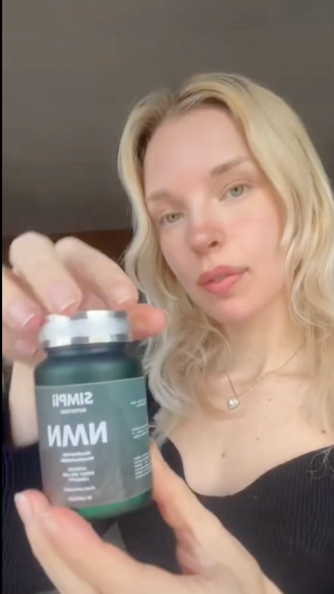 NMN Capsules 1 3 6
